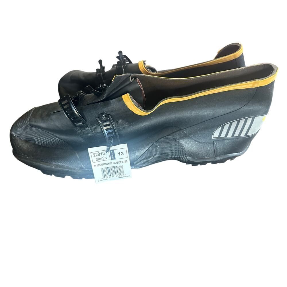 Lacrosse ATS 5” Over the Shoe Boots Tungsten Carbide Stud. New with Tags